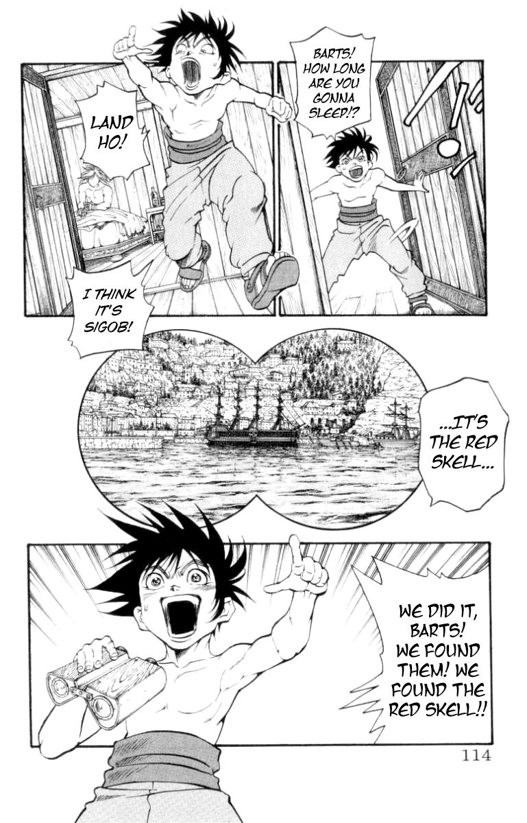 Full Ahead! Coco Chapter 138 page 5 - Chapter 138 : Two as One