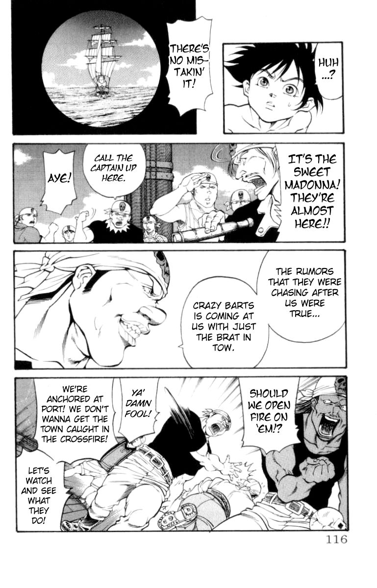 Full Ahead! Coco Chapter 138 page 7 - Chapter 138 : Two as One