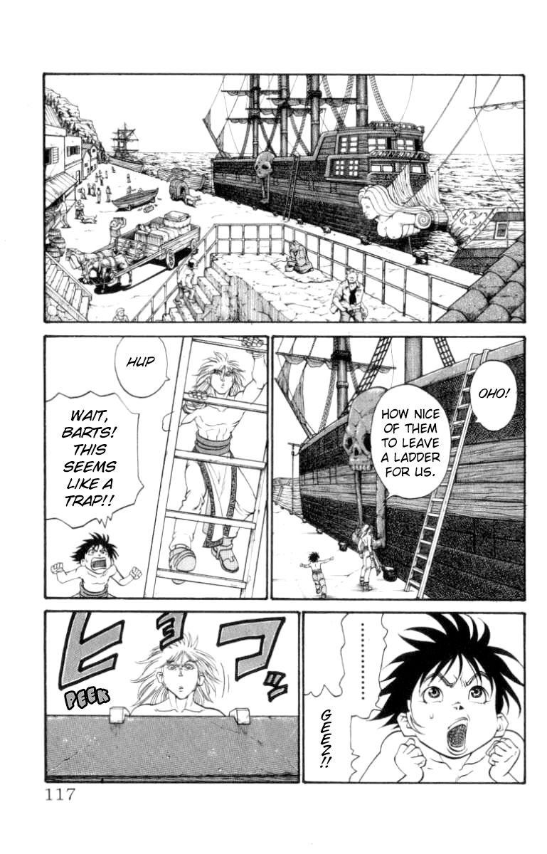 Full Ahead! Coco Chapter 138 page 8 - Chapter 138 : Two as One