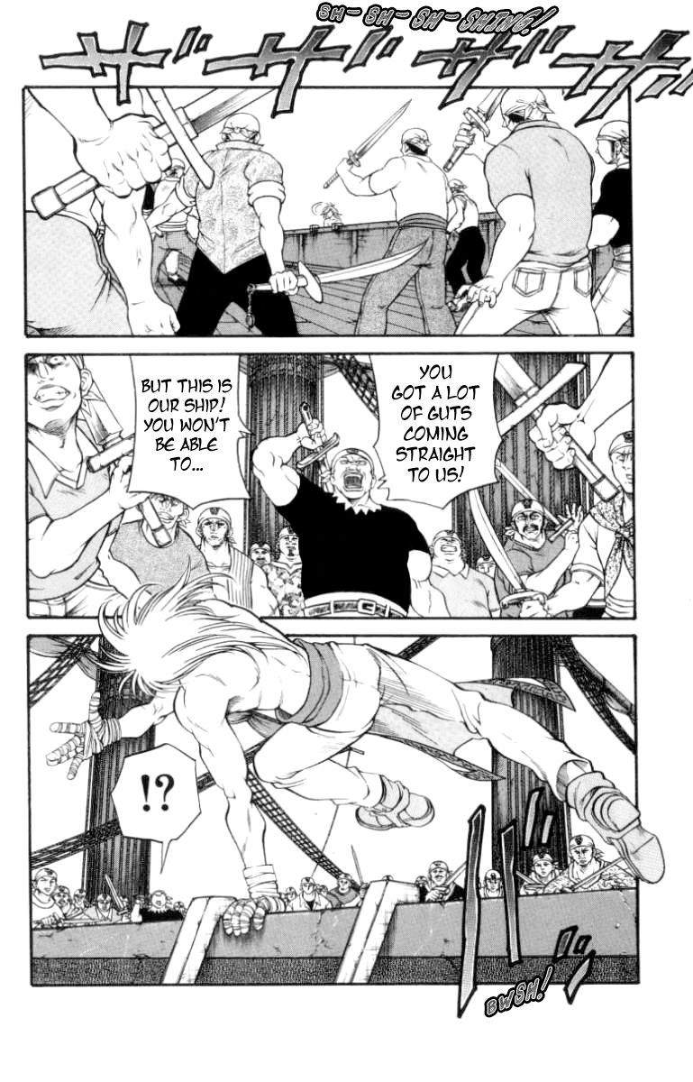 Full Ahead! Coco Chapter 138 page 9 - Chapter 138 : Two as One