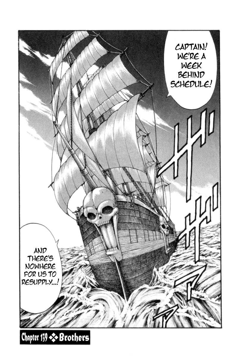 Full Ahead! Coco Chapter 139 page 1 - Chapter 139 : Brothers