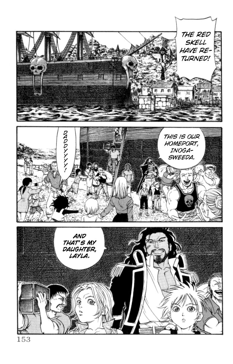 Full Ahead! Coco Chapter 139 page 12 - Chapter 139 : Brothers