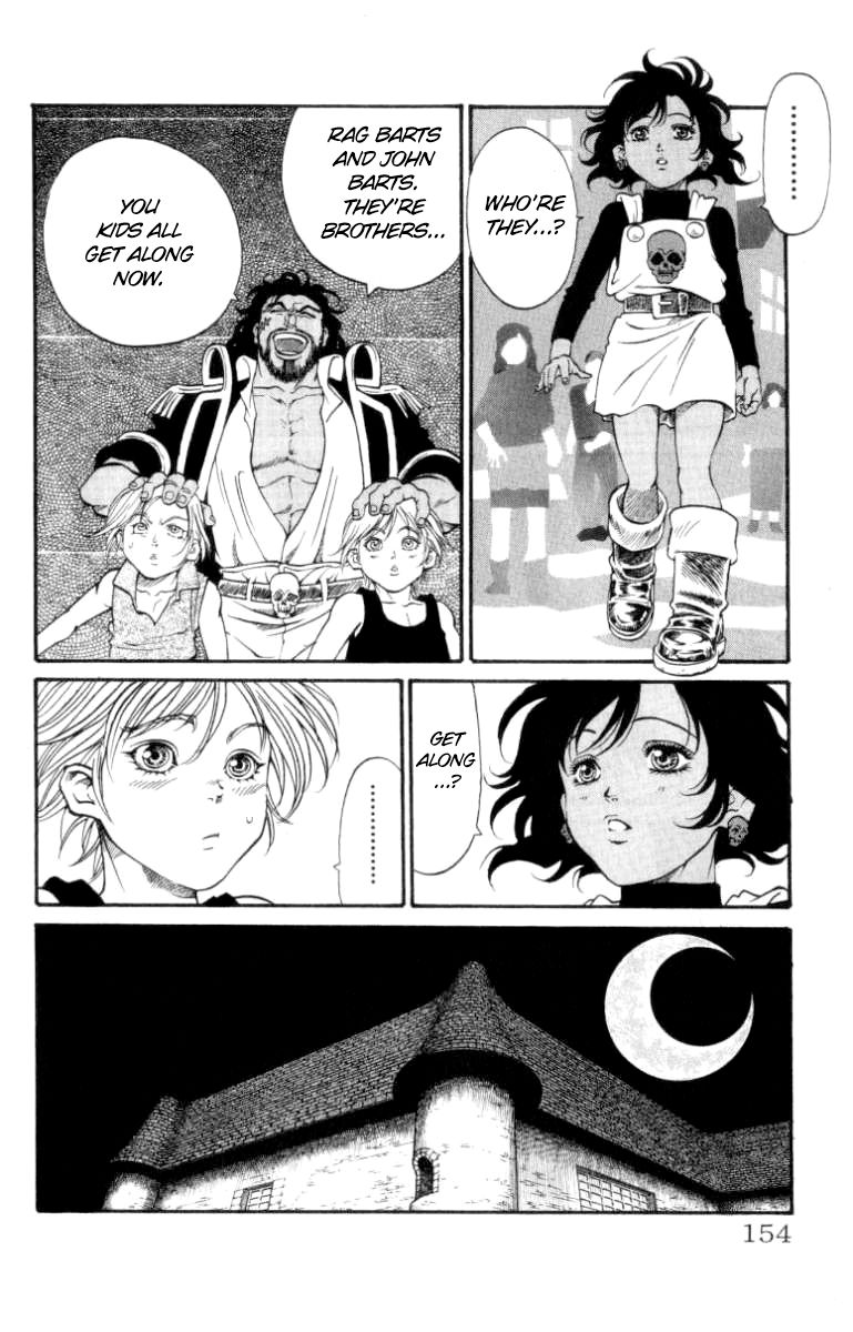 Full Ahead! Coco Chapter 139 page 13 - Chapter 139 : Brothers
