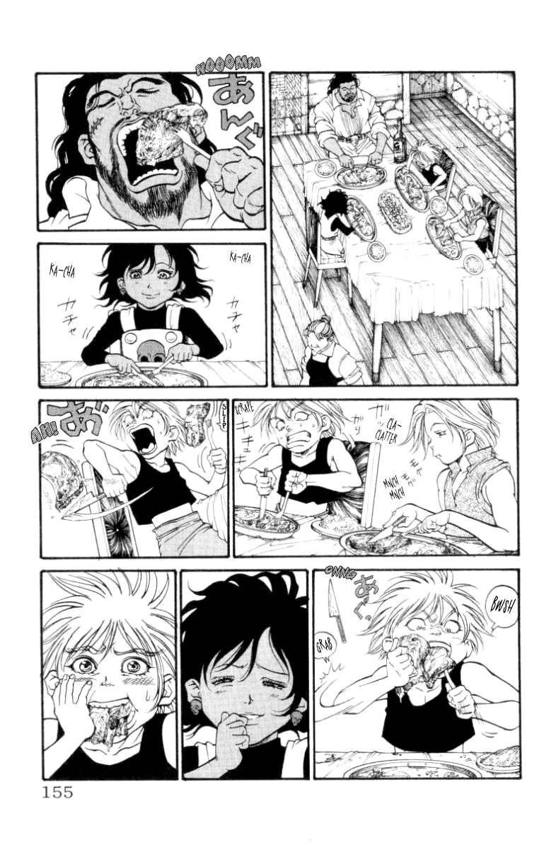 Full Ahead! Coco Chapter 139 page 14 - Chapter 139 : Brothers