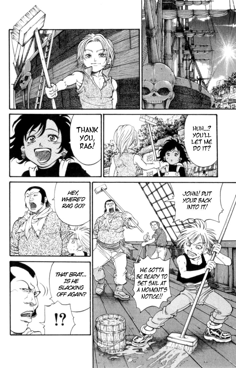 Full Ahead! Coco Chapter 139 page 15 - Chapter 139 : Brothers