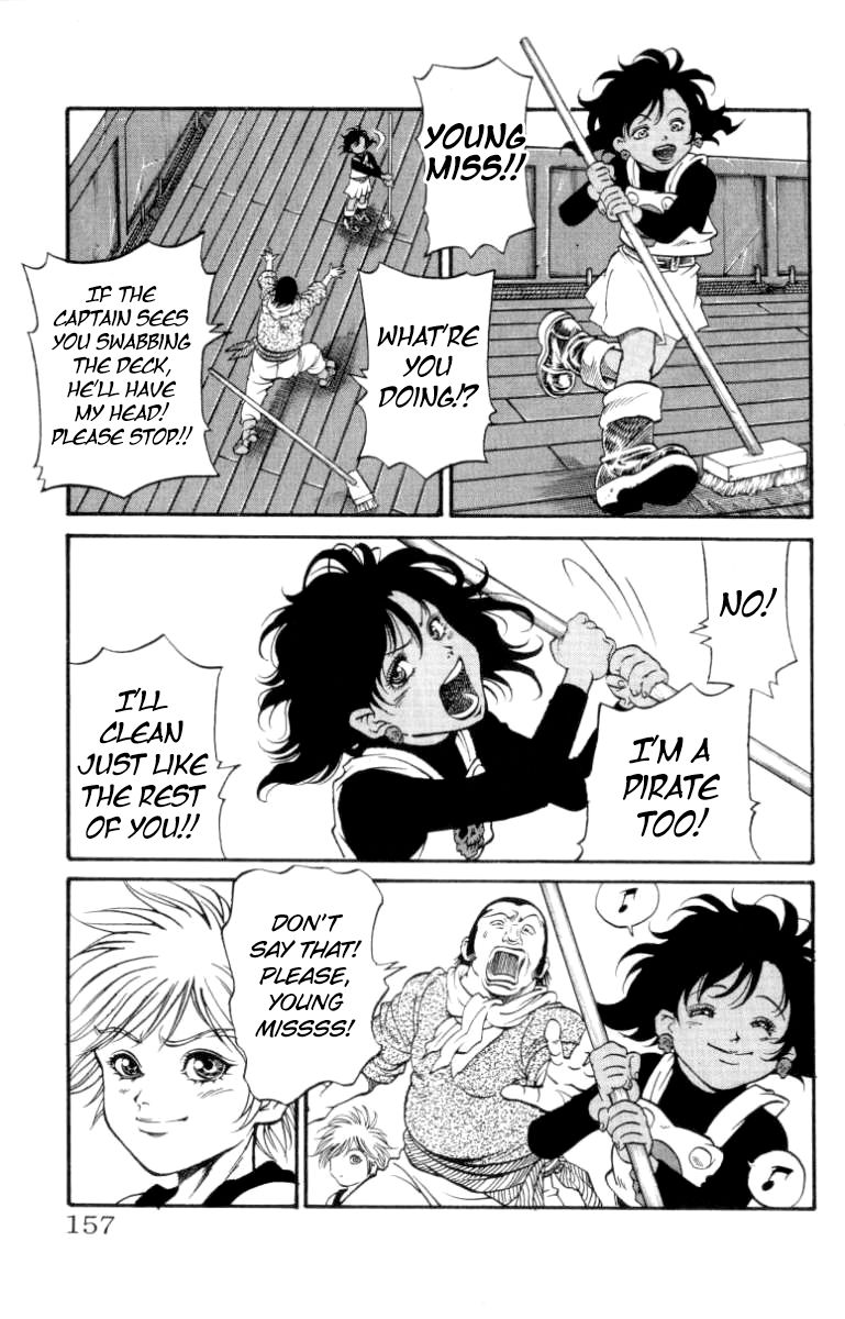 Full Ahead! Coco Chapter 139 page 16 - Chapter 139 : Brothers
