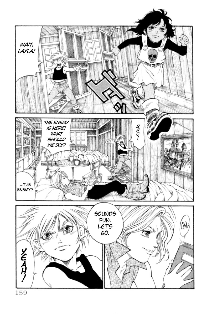 Full Ahead! Coco Chapter 139 page 18 - Chapter 139 : Brothers