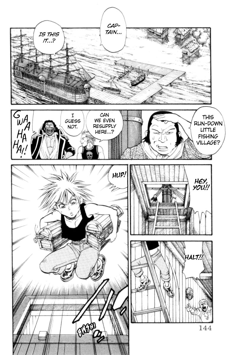 Full Ahead! Coco Chapter 139 page 3 - Chapter 139 : Brothers