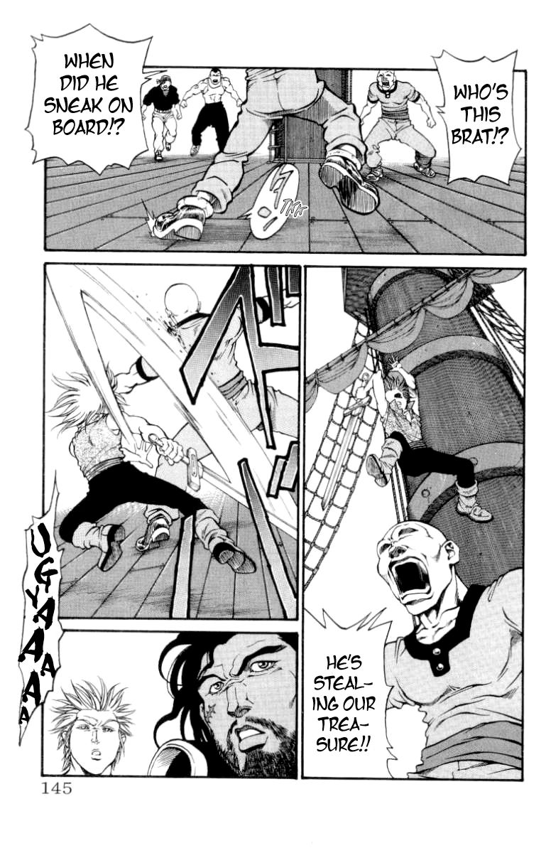 Full Ahead! Coco Chapter 139 page 4 - Chapter 139 : Brothers
