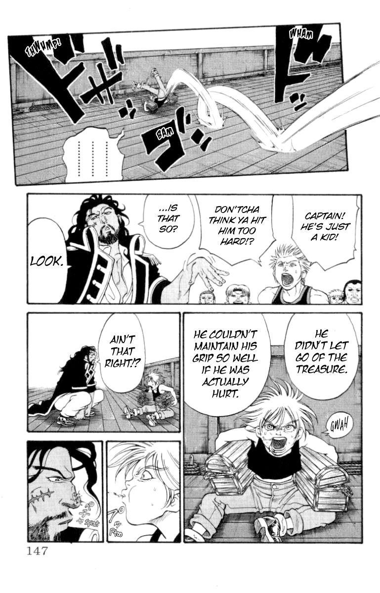 Full Ahead! Coco Chapter 139 page 6 - Chapter 139 : Brothers