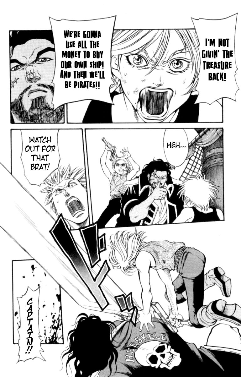 Full Ahead! Coco Chapter 139 page 7 - Chapter 139 : Brothers