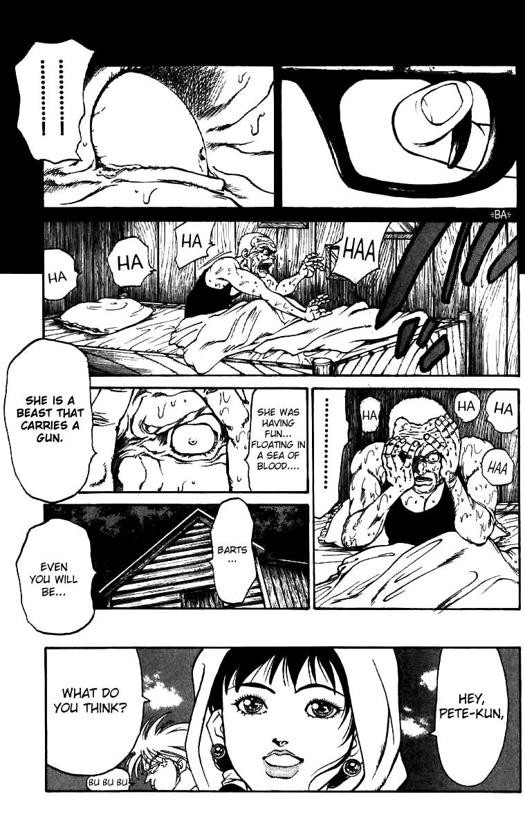 Full Ahead! Coco Chapter 14 page 11 - Chapter 14 : A Beast