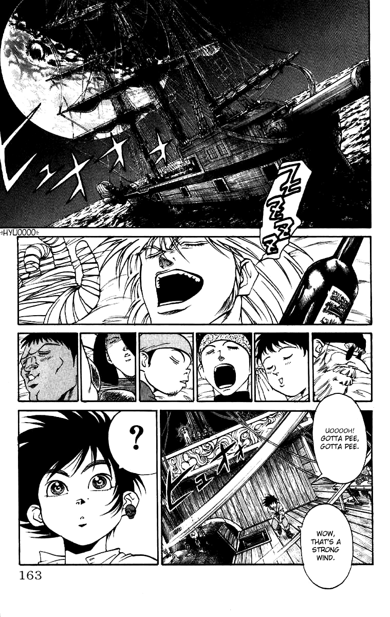 Full Ahead! Coco Chapter 14 page 17 - Chapter 14 : A Beast