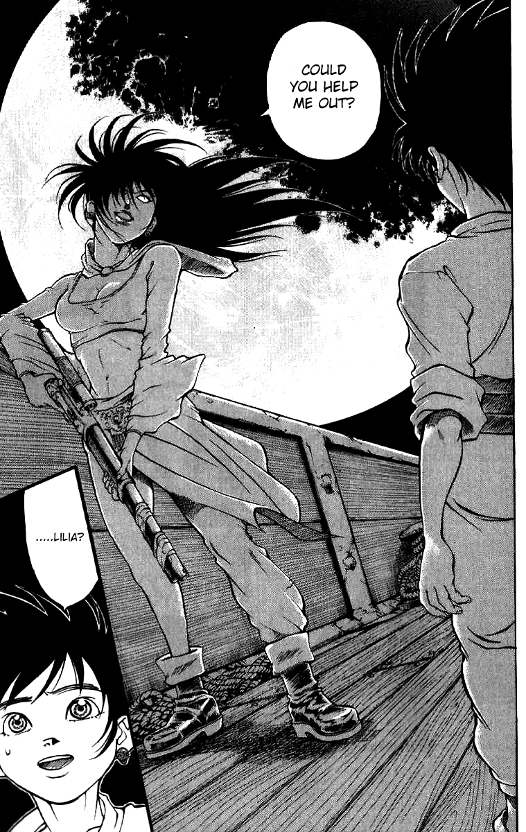 Full Ahead! Coco Chapter 14 page 19 - Chapter 14 : A Beast