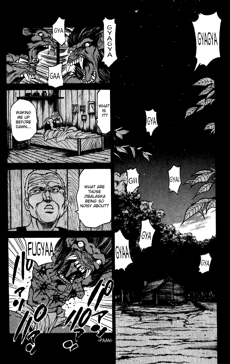Full Ahead! Coco Chapter 14 page 2 - Chapter 14 : A Beast