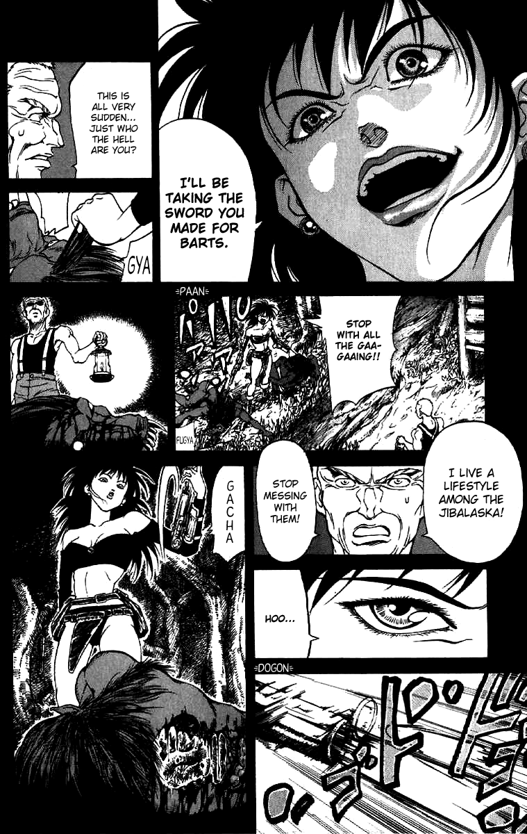 Full Ahead! Coco Chapter 14 page 6 - Chapter 14 : A Beast