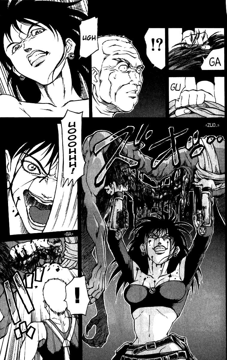 Full Ahead! Coco Chapter 14 page 7 - Chapter 14 : A Beast