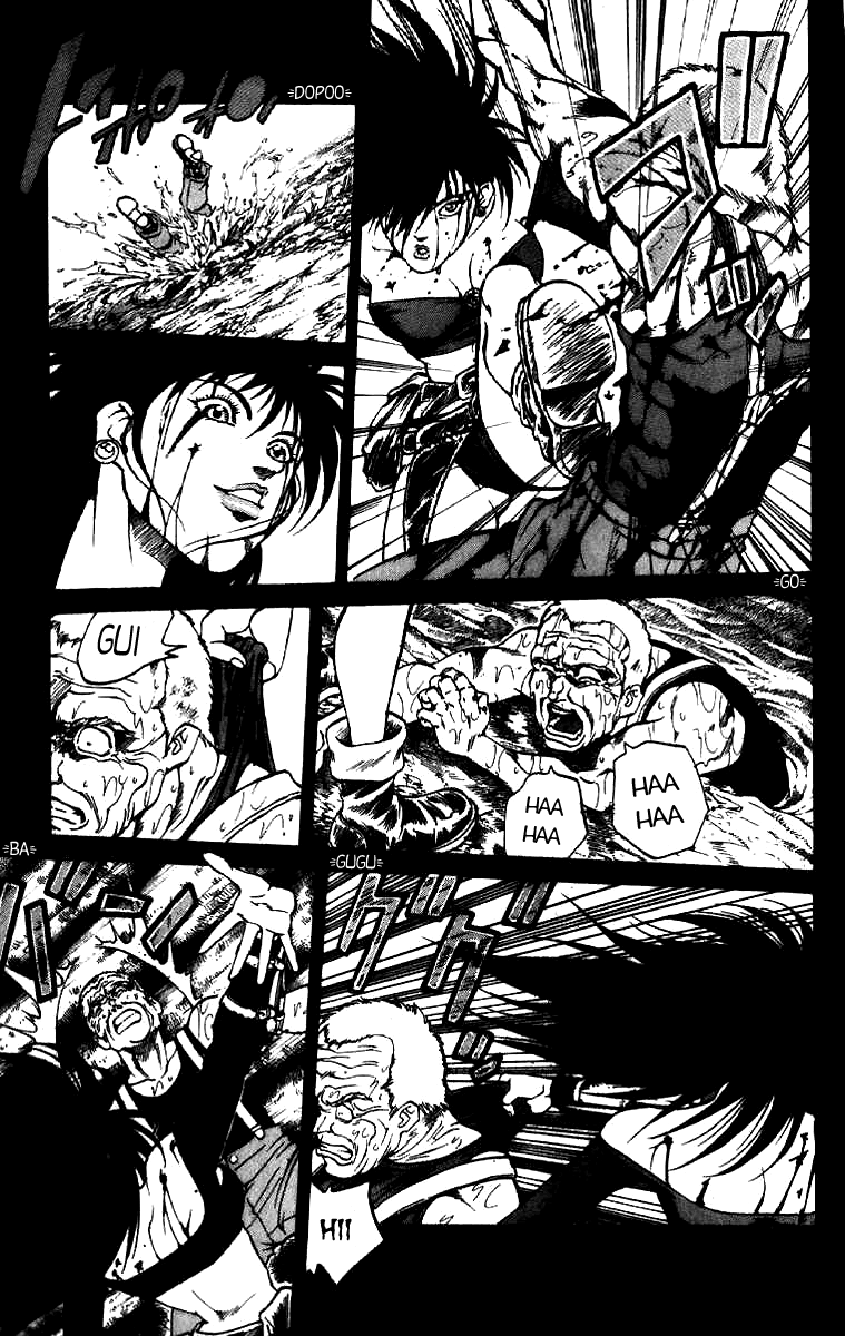 Full Ahead! Coco Chapter 14 page 9 - Chapter 14 : A Beast