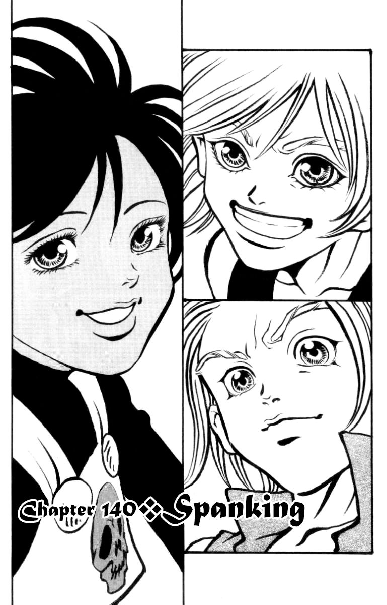 Full Ahead! Coco Chapter 140 page 1 - Chapter 140 : Spanking