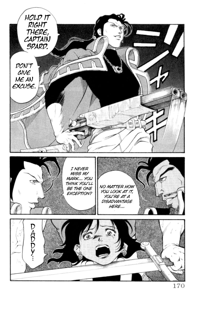 Full Ahead! Coco Chapter 140 page 10 - Chapter 140 : Spanking
