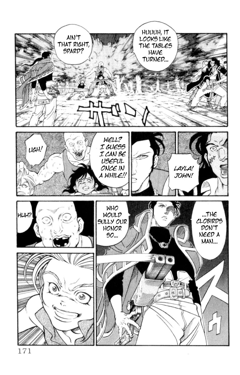 Full Ahead! Coco Chapter 140 page 11 - Chapter 140 : Spanking