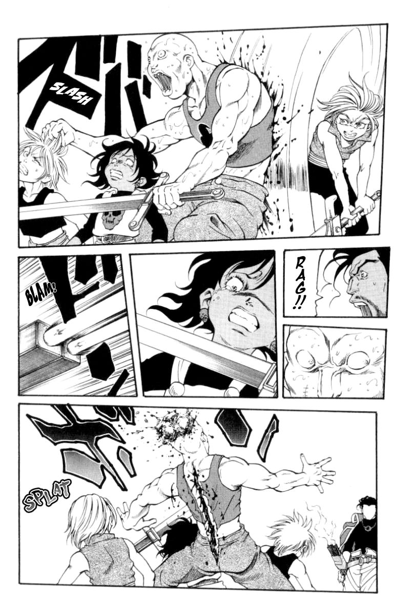 Full Ahead! Coco Chapter 140 page 12 - Chapter 140 : Spanking