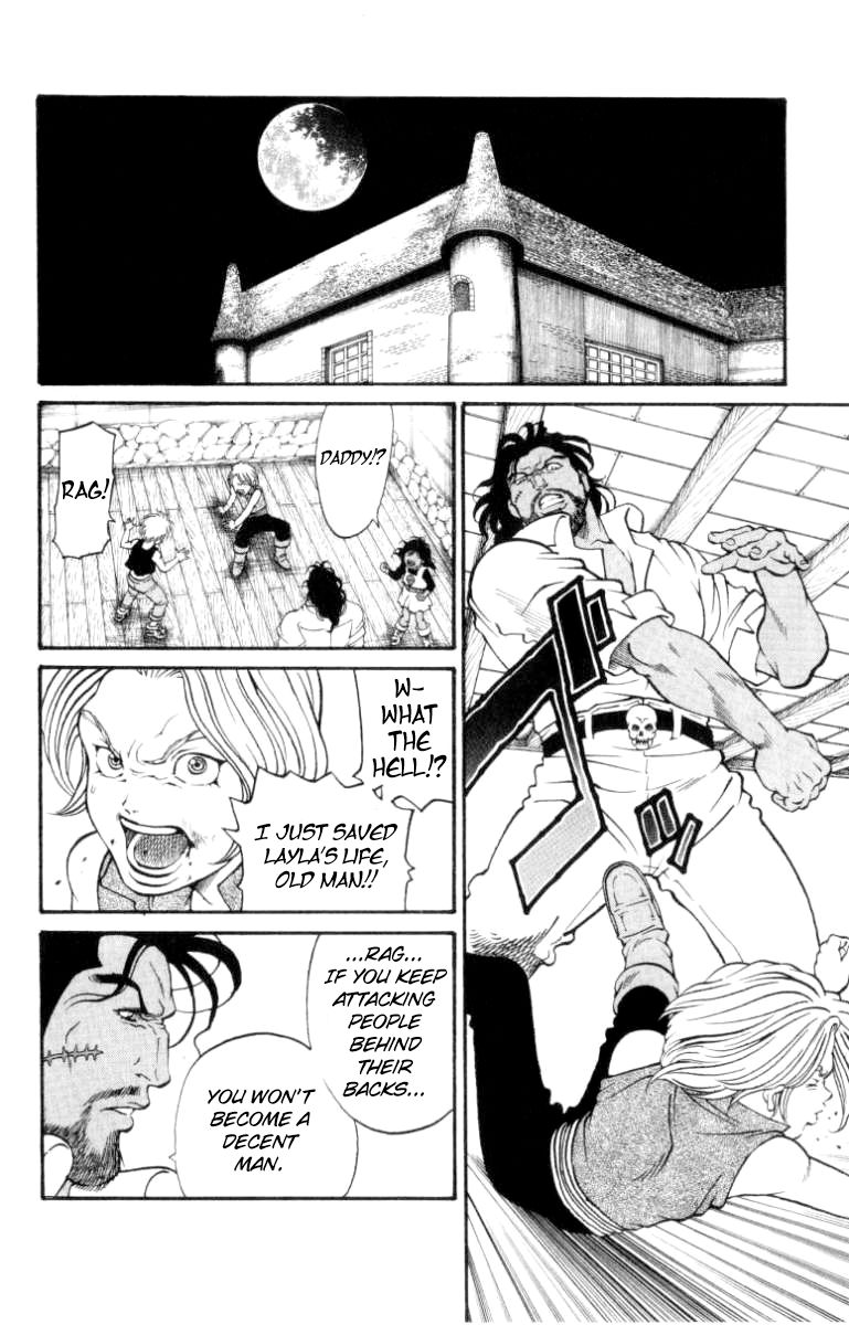 Full Ahead! Coco Chapter 140 page 14 - Chapter 140 : Spanking