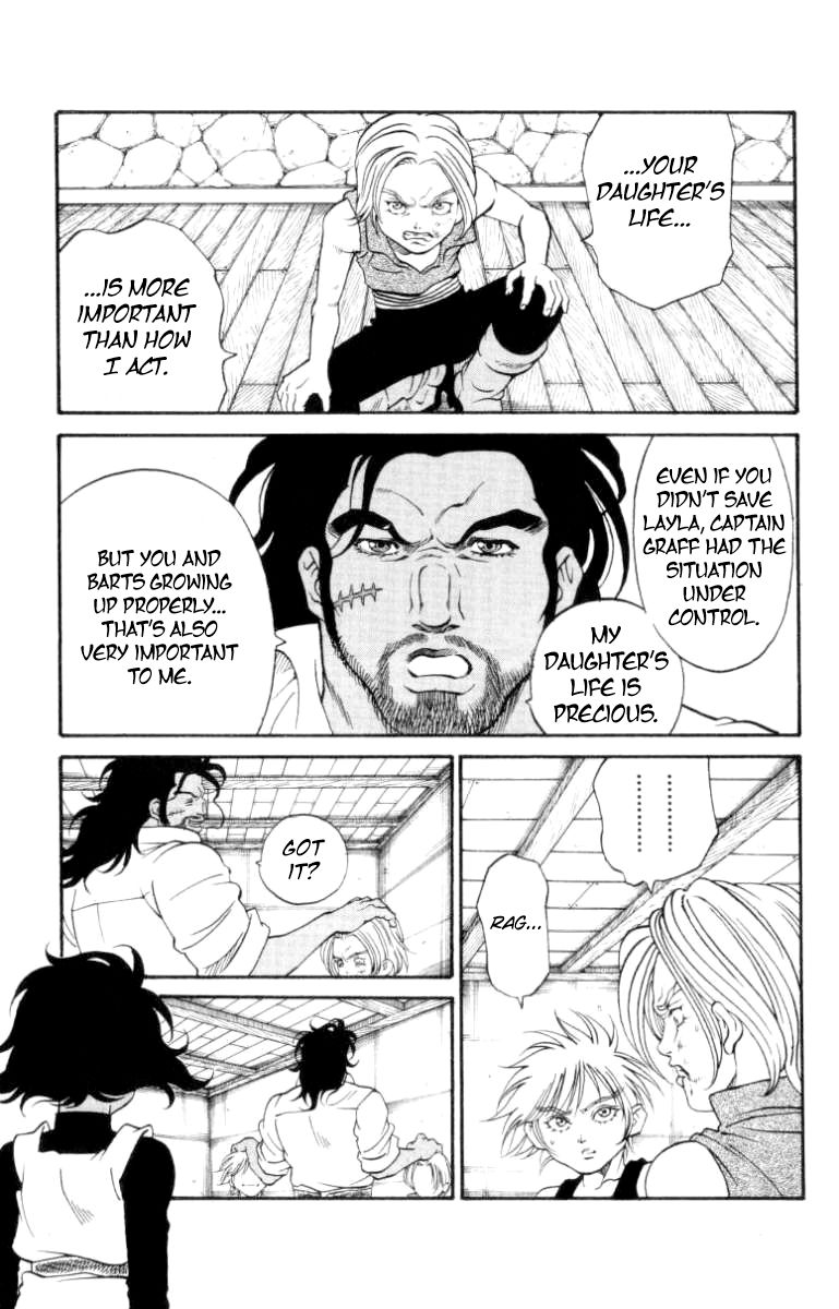 Full Ahead! Coco Chapter 140 page 15 - Chapter 140 : Spanking