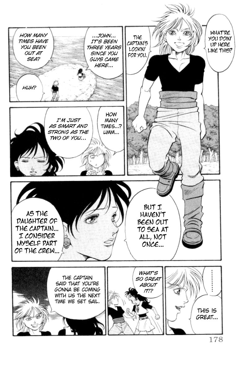 Full Ahead! Coco Chapter 140 page 18 - Chapter 140 : Spanking