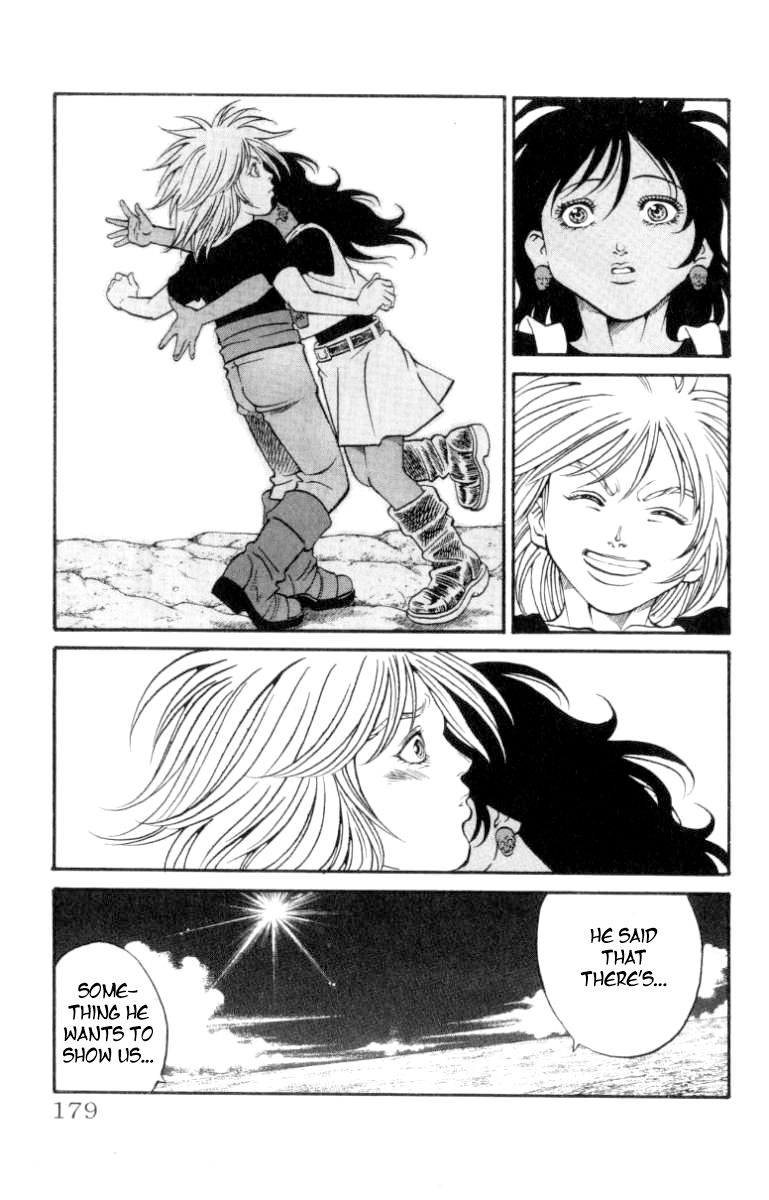 Full Ahead! Coco Chapter 140 page 19 - Chapter 140 : Spanking