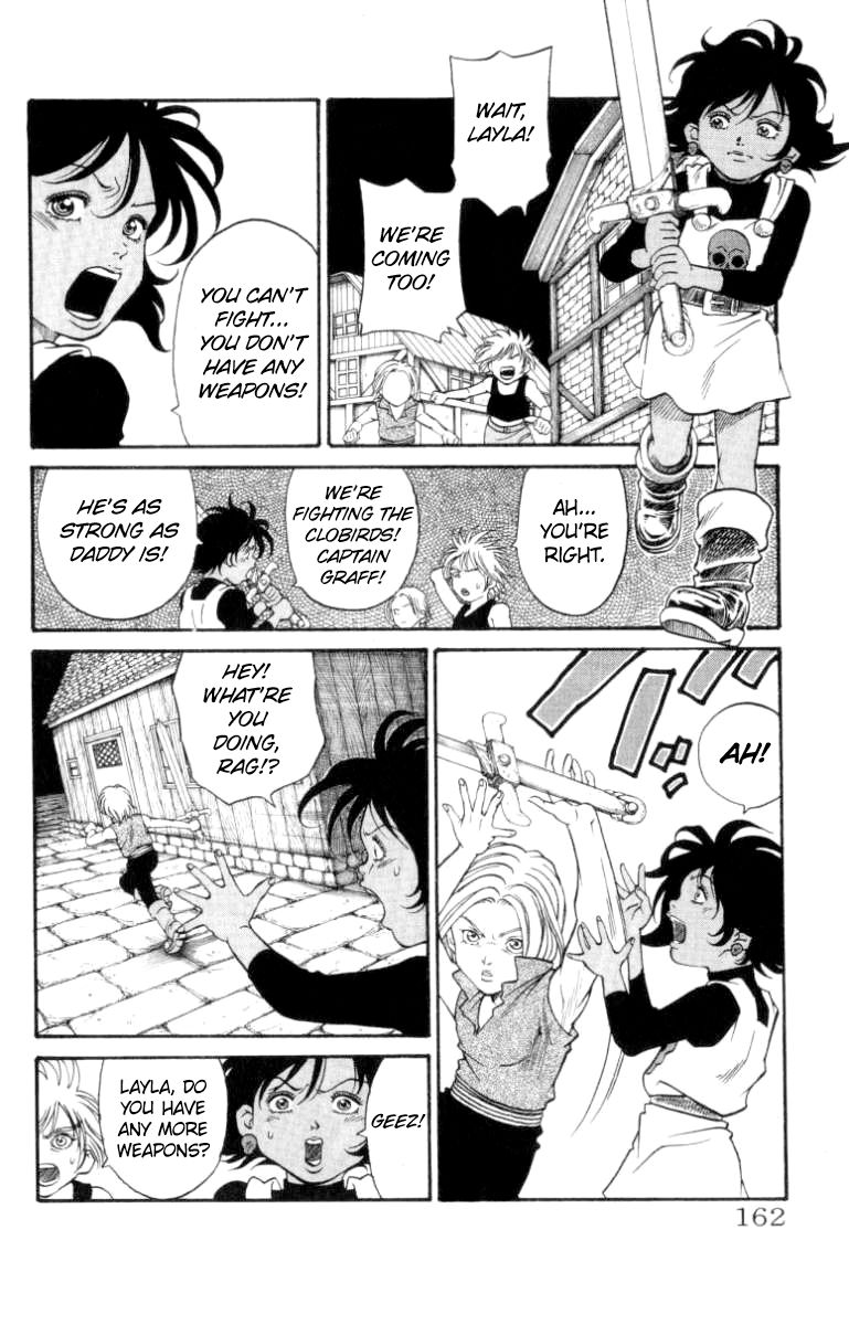 Full Ahead! Coco Chapter 140 page 2 - Chapter 140 : Spanking