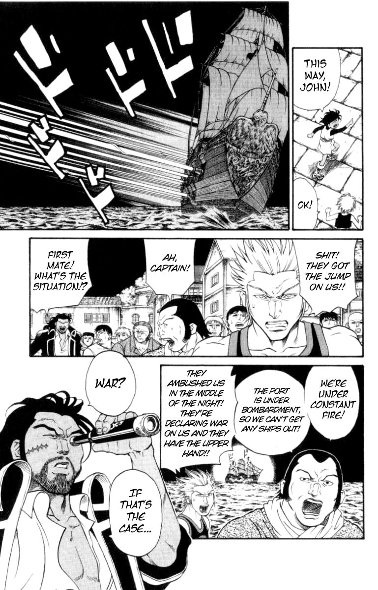 Full Ahead! Coco Chapter 140 page 3 - Chapter 140 : Spanking