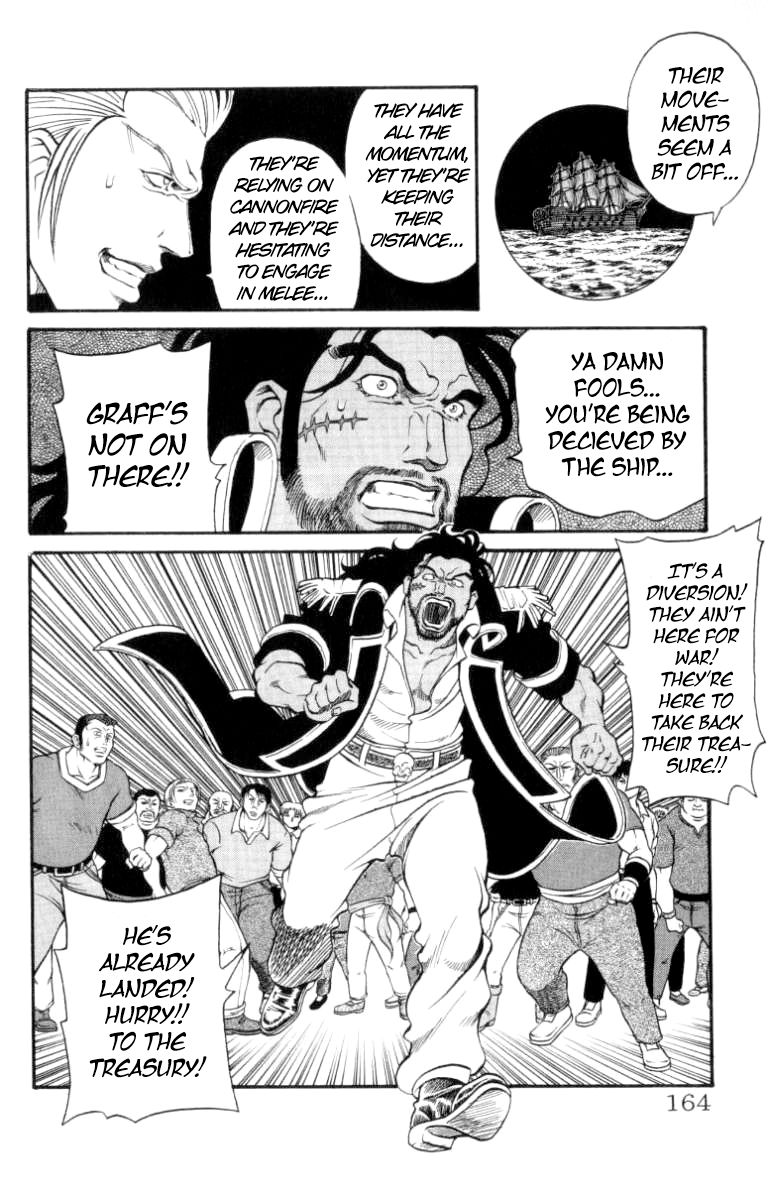 Full Ahead! Coco Chapter 140 page 4 - Chapter 140 : Spanking