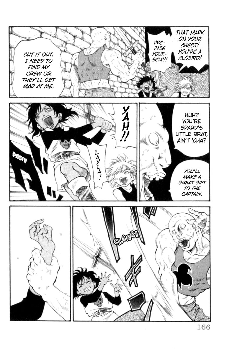Full Ahead! Coco Chapter 140 page 6 - Chapter 140 : Spanking