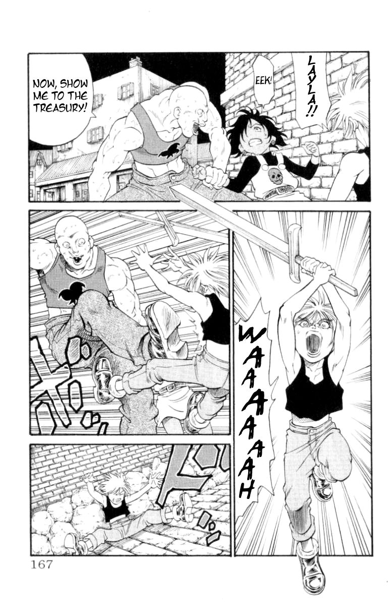 Full Ahead! Coco Chapter 140 page 7 - Chapter 140 : Spanking