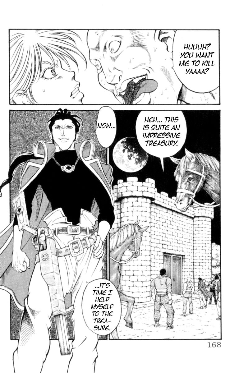 Full Ahead! Coco Chapter 140 page 8 - Chapter 140 : Spanking