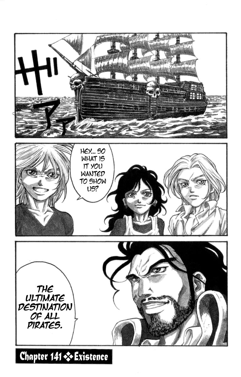 Full Ahead! Coco Chapter 141 page 1 - Chapter 141 : Existence