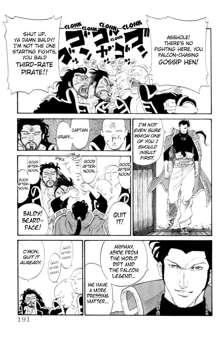 Full Ahead! Coco Chapter 141 page 10 - Chapter 141 : Existence
