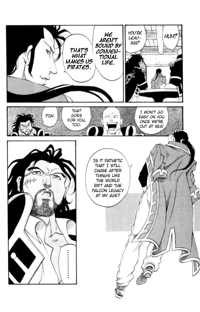 Full Ahead! Coco Chapter 141 page 13 - Chapter 141 : Existence