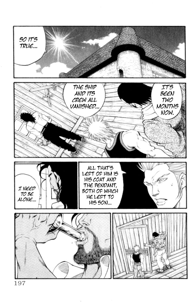 Full Ahead! Coco Chapter 141 page 16 - Chapter 141 : Existence