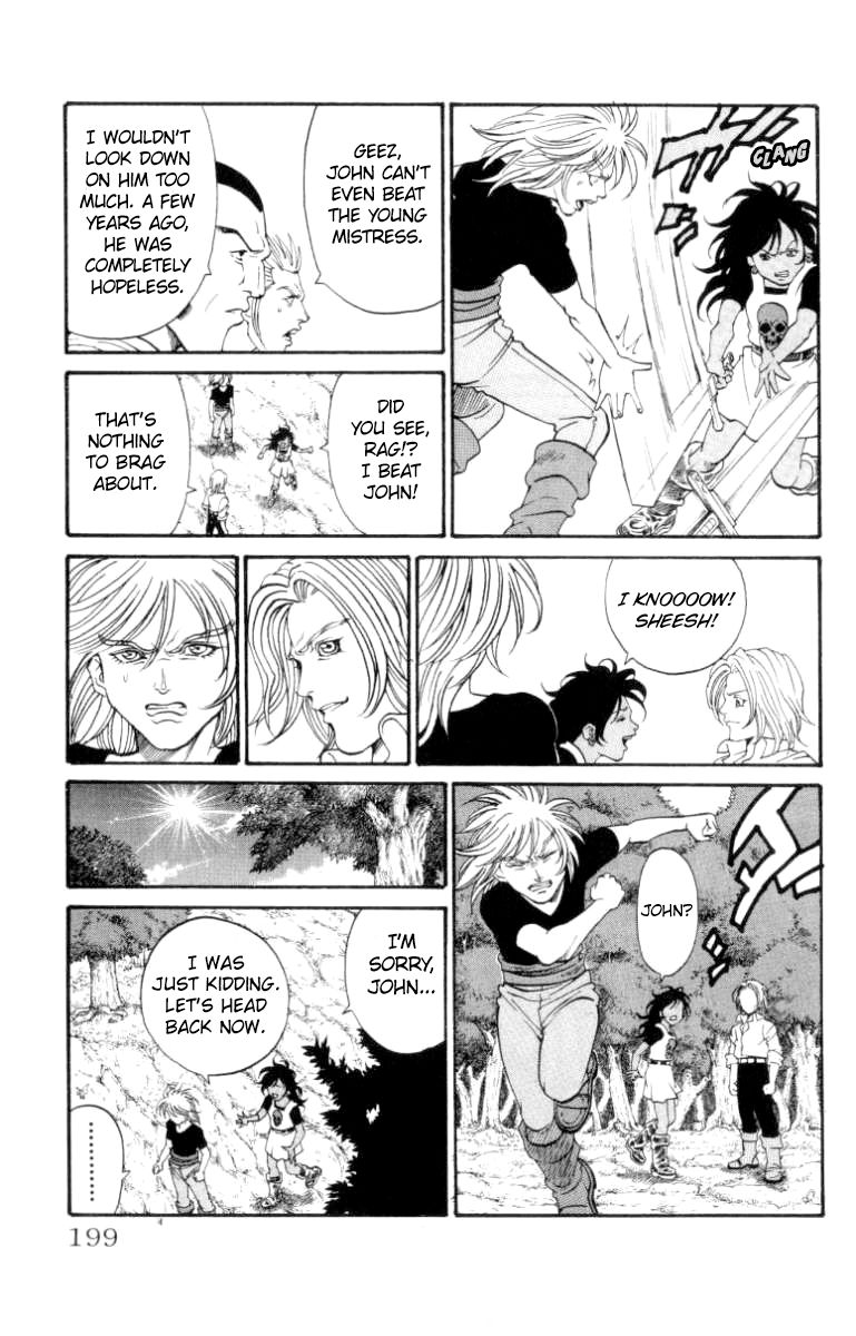 Full Ahead! Coco Chapter 141 page 18 - Chapter 141 : Existence
