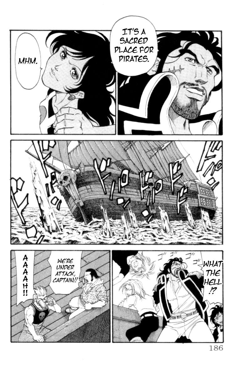 Full Ahead! Coco Chapter 141 page 5 - Chapter 141 : Existence