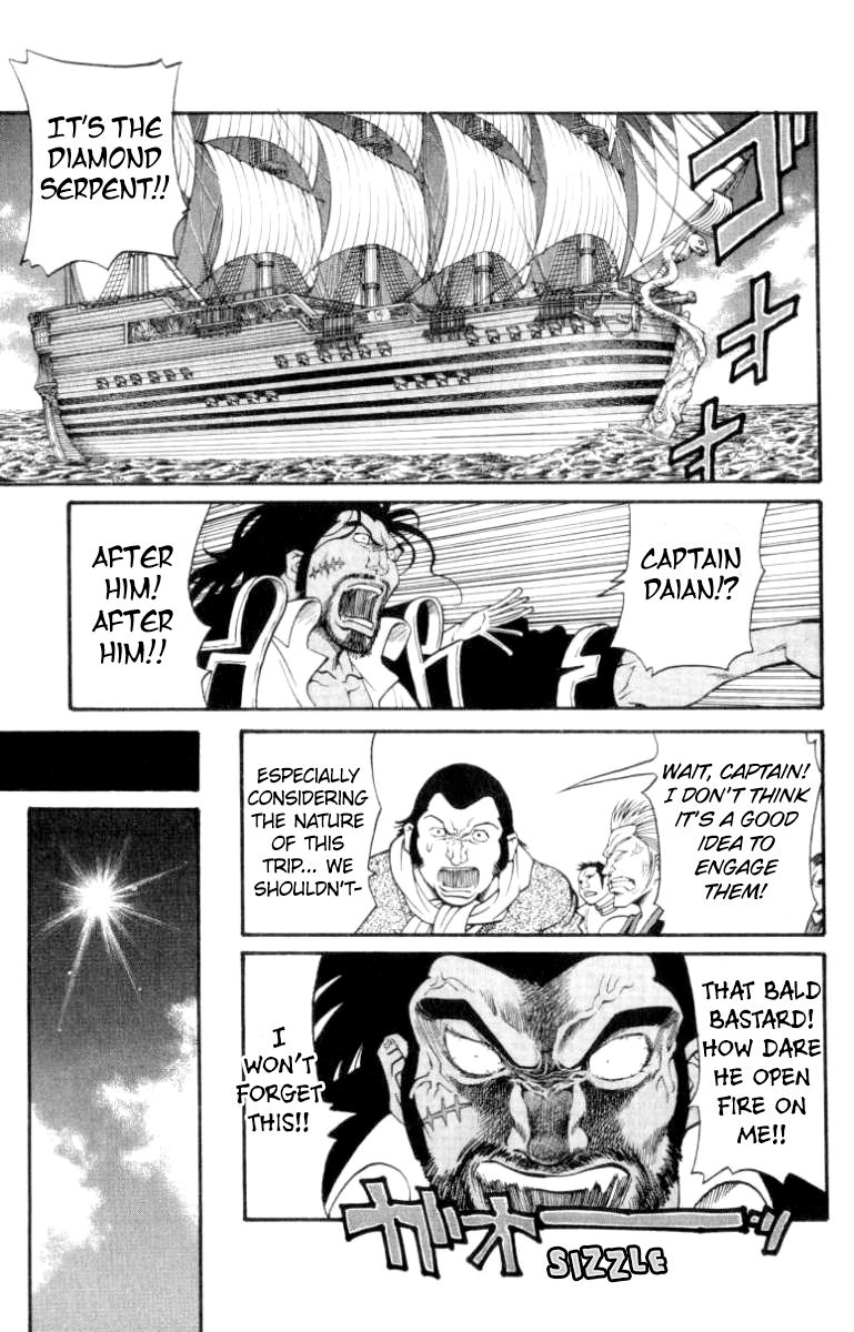 Full Ahead! Coco Chapter 141 page 6 - Chapter 141 : Existence