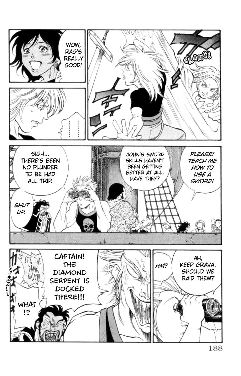 Full Ahead! Coco Chapter 141 page 7 - Chapter 141 : Existence