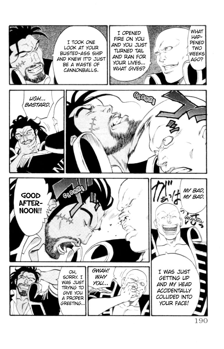 Full Ahead! Coco Chapter 141 page 9 - Chapter 141 : Existence
