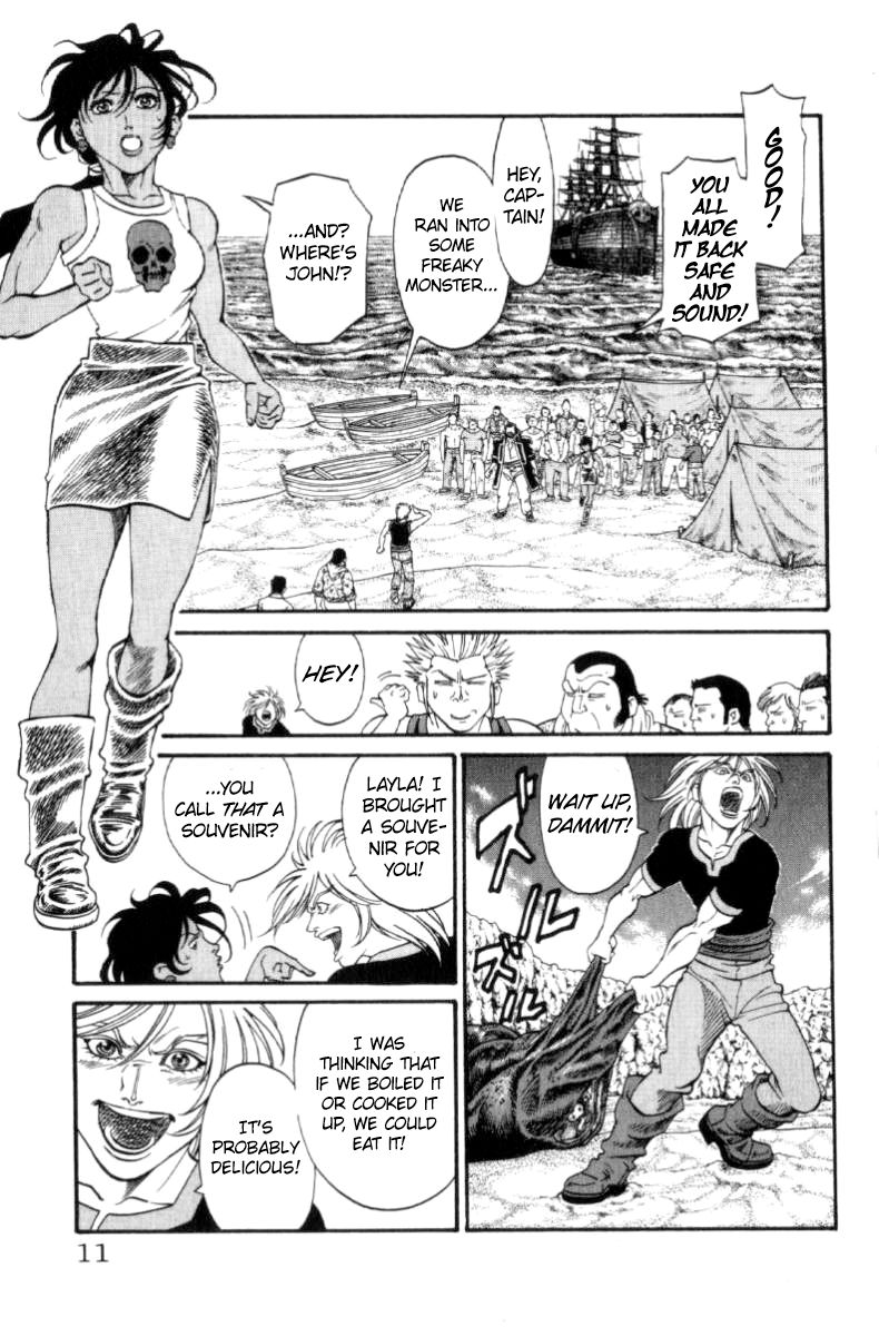 Full Ahead! Coco Chapter 142 page 10 - Chapter 142 : Inheritance
