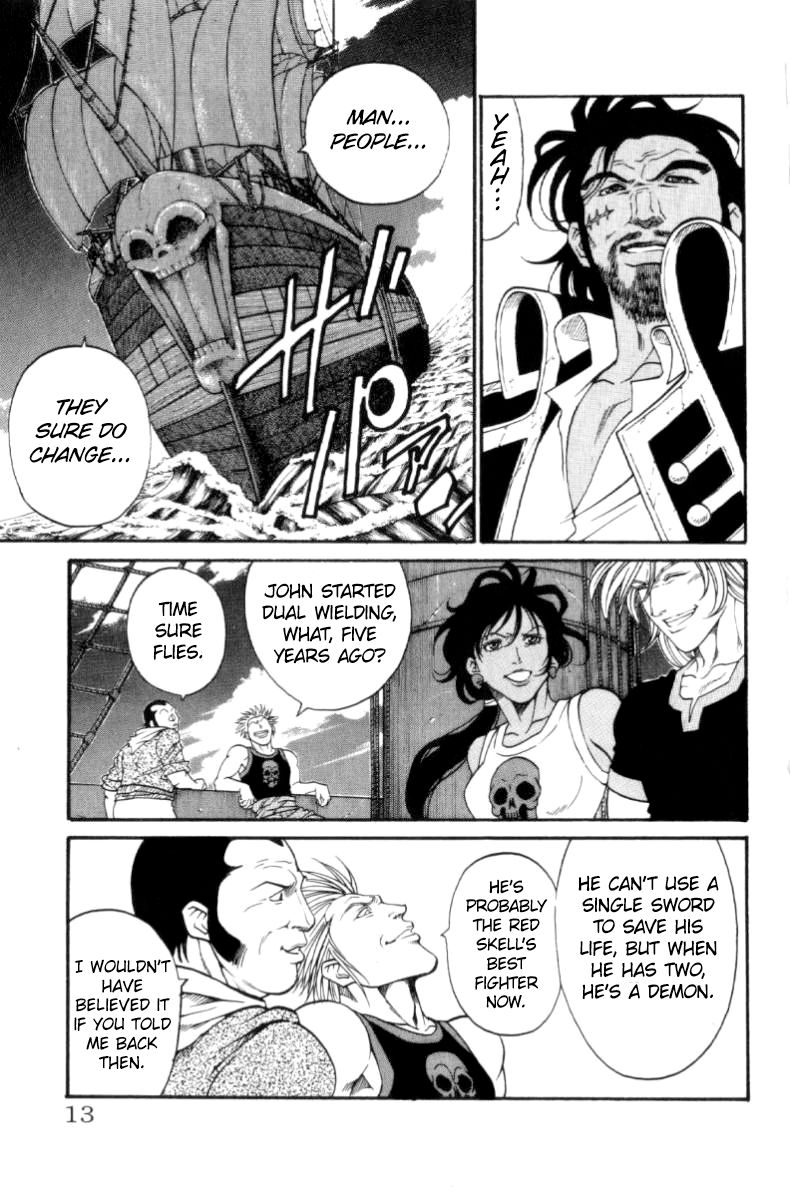 Full Ahead! Coco Chapter 142 page 12 - Chapter 142 : Inheritance