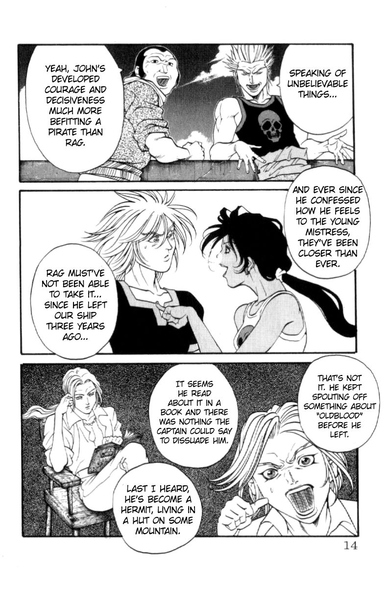 Full Ahead! Coco Chapter 142 page 13 - Chapter 142 : Inheritance