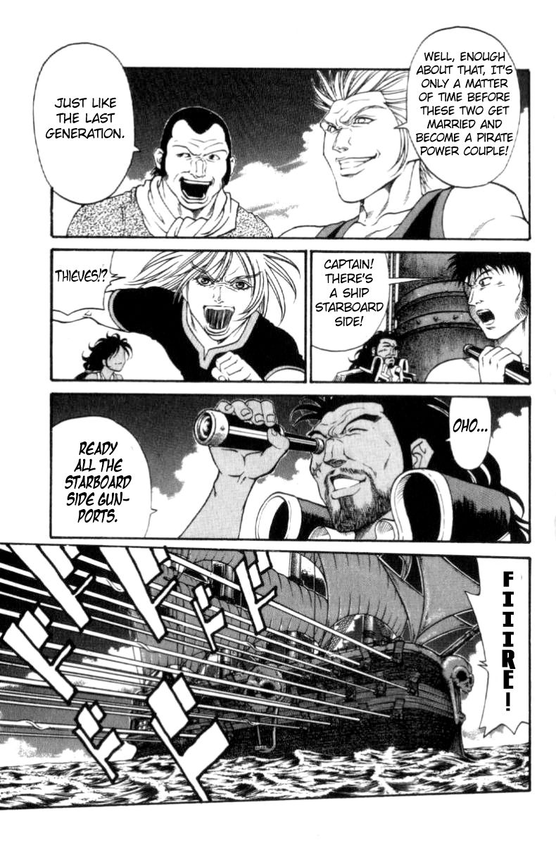 Full Ahead! Coco Chapter 142 page 14 - Chapter 142 : Inheritance