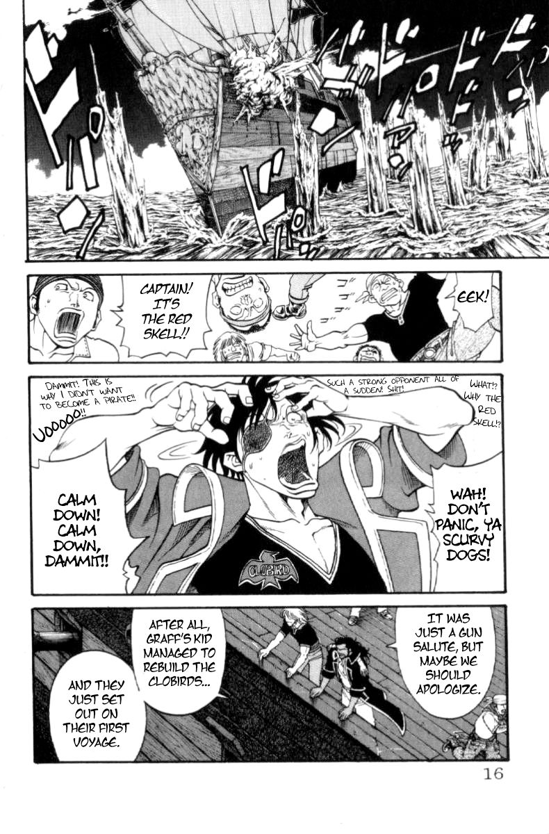 Full Ahead! Coco Chapter 142 page 15 - Chapter 142 : Inheritance